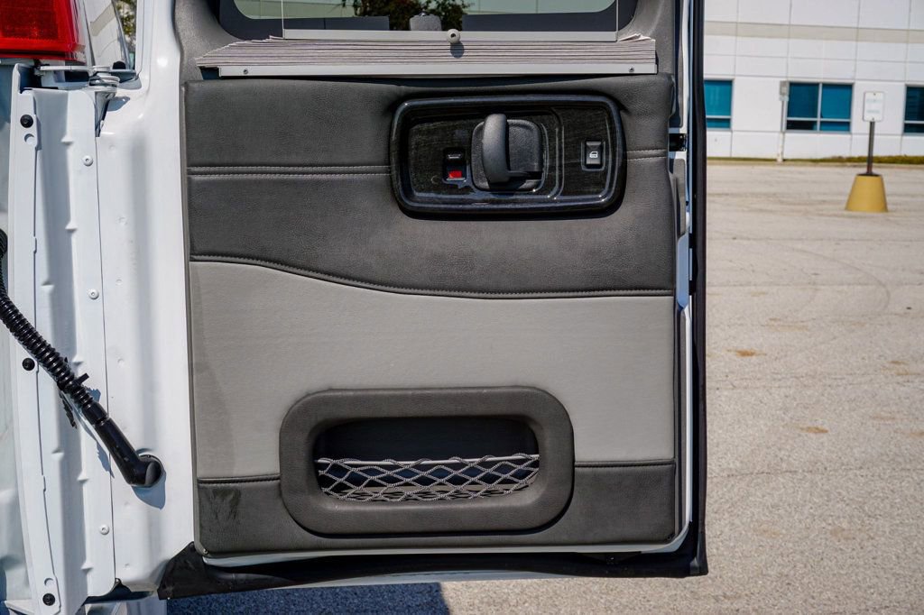 Used 2023 GMC Savana 2500 Extended image 92