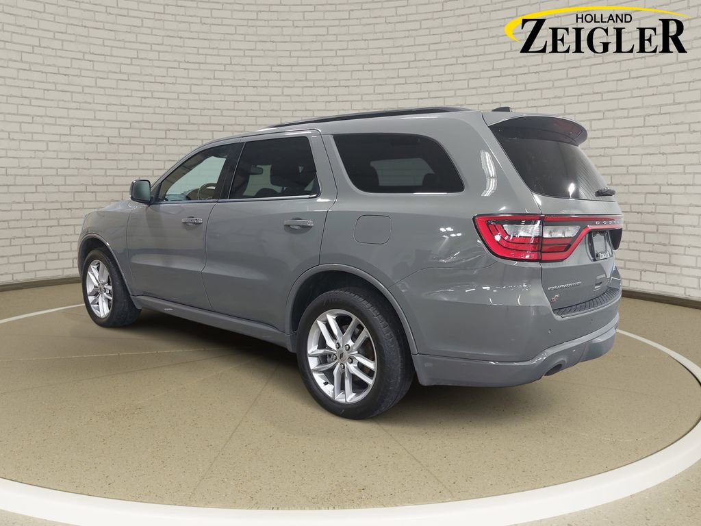 Used 2024 Dodge Durango GT AWD/4WD image 7