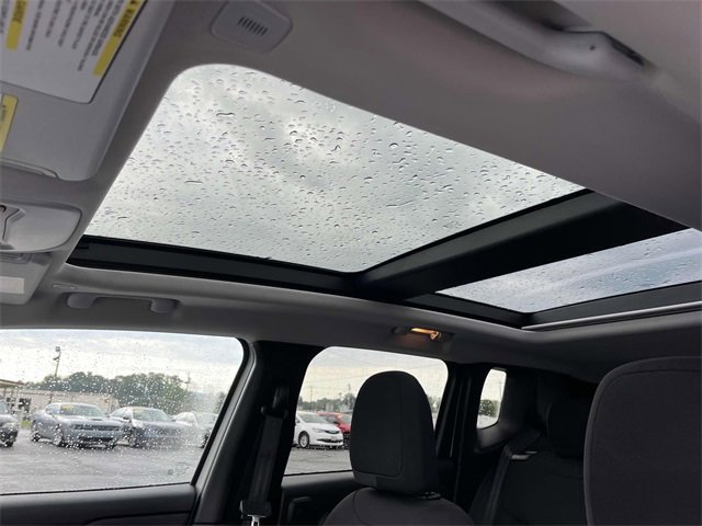 Used 2023 Jeep Renegade Trailhawk w/ Sun/Sound Group image 30