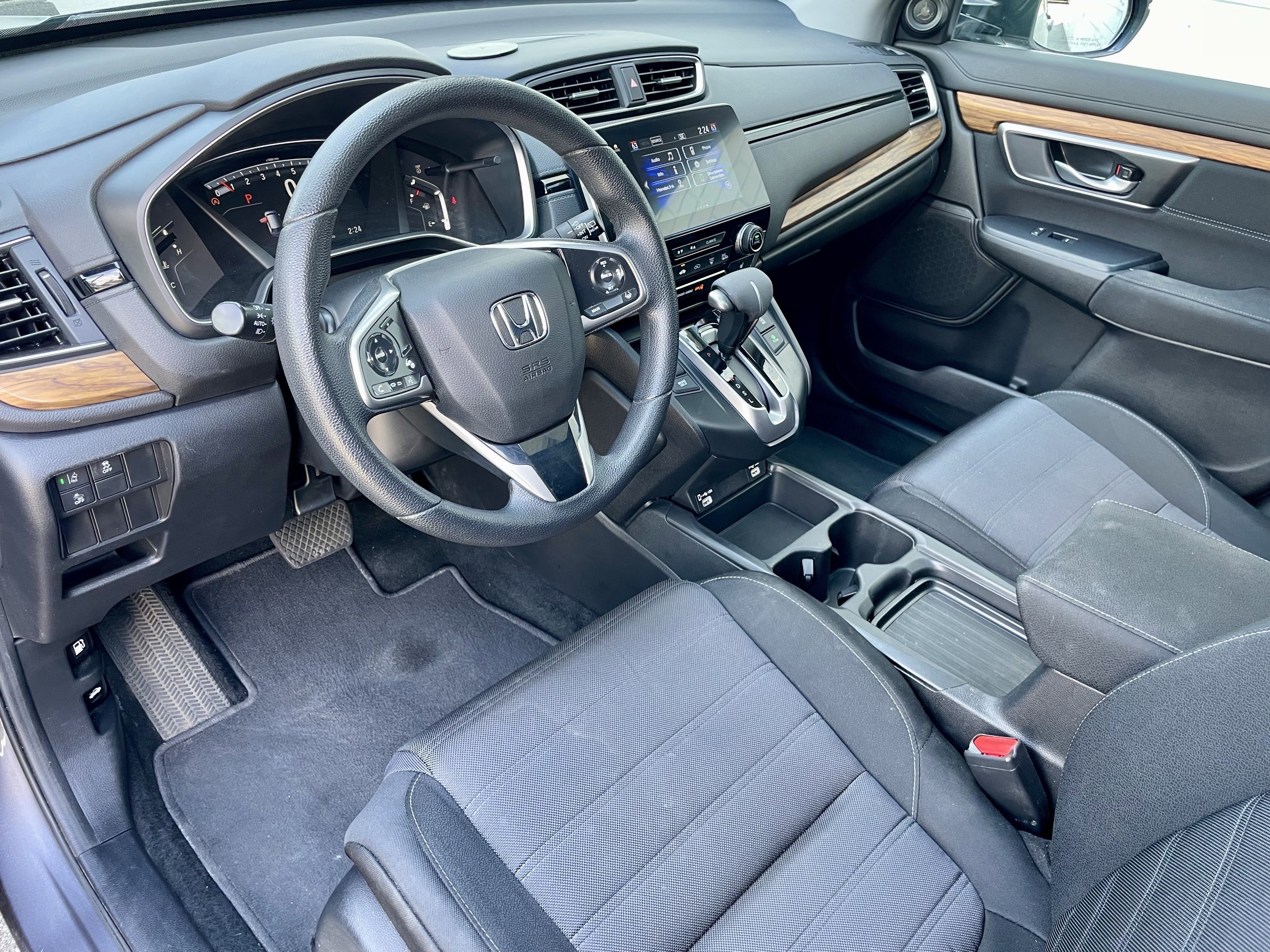 Used 2021 Honda CR-V EX image 13