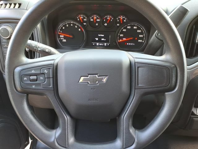 Used 2026 Chevrolet Silverado 1500 Custom Trail Boss AWD/4WD image 18
