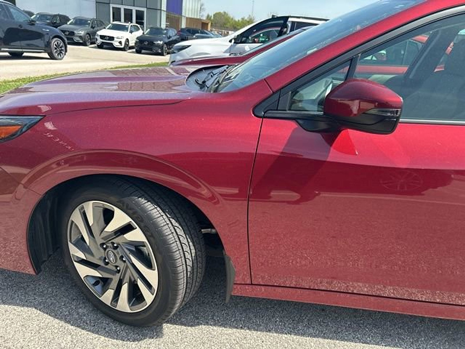 Used 2025 Subaru Legacy Limited AWD/4WD image 37