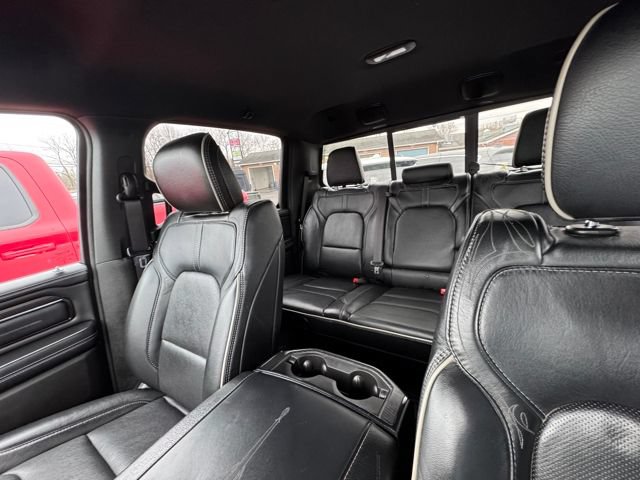 Used 2024 RAM 1500 Limited w/ Night Edition AWD/4WD image 39