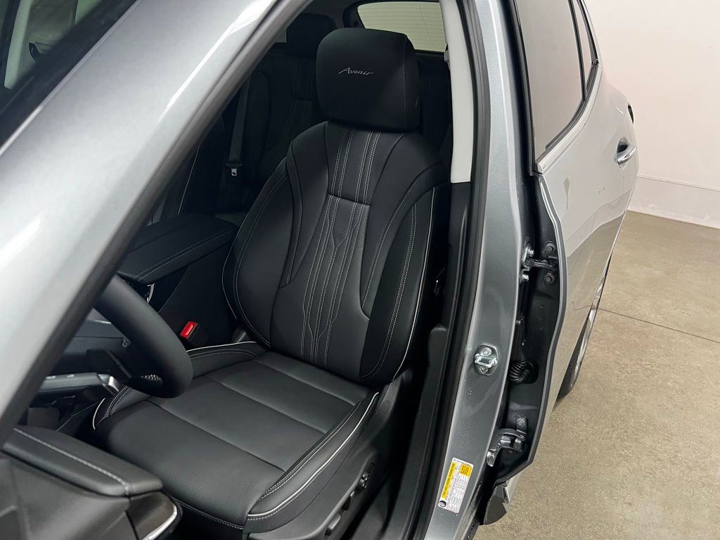 New 2026 Buick Envision Avenir image 31