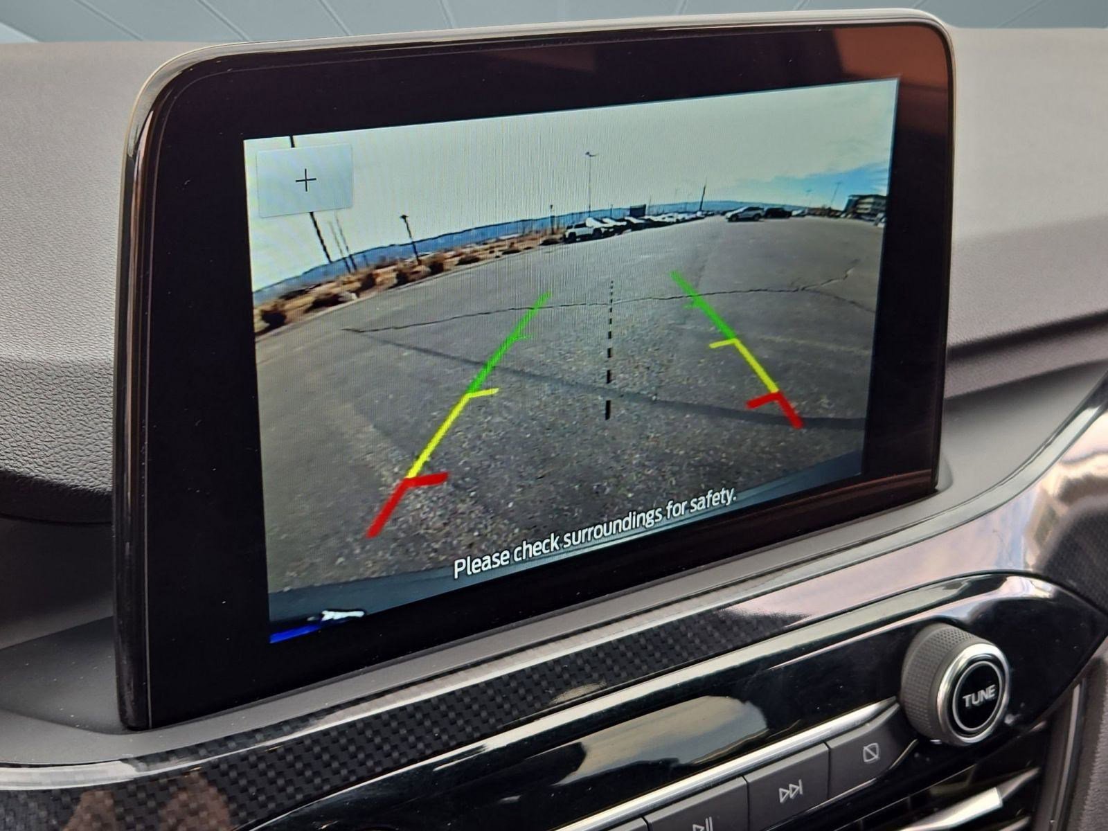 Used 2025 Ford Escape ST-Line Select image 25