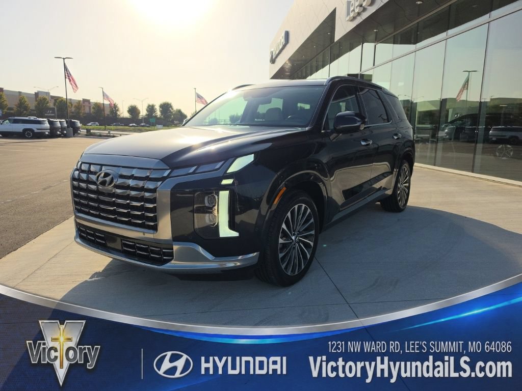 Used 2025 Hyundai Palisade Calligraphy