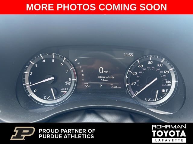 Used 2020 Toyota Highlander Limited image 8