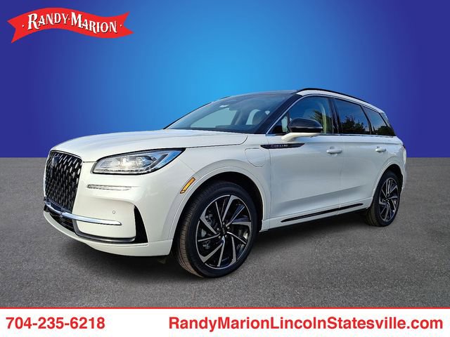 New 2025 Lincoln Corsair Grand Touring w/ Equipment Group 301A AWD/4WD image 1