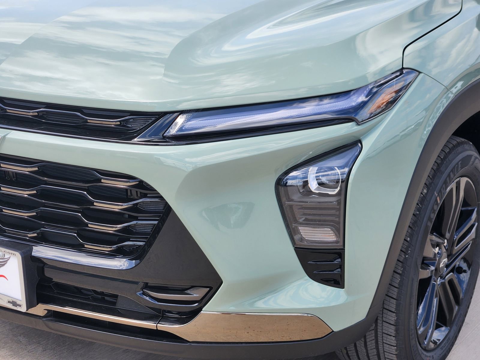 New 2026 Chevrolet Trax ACTIV image 9