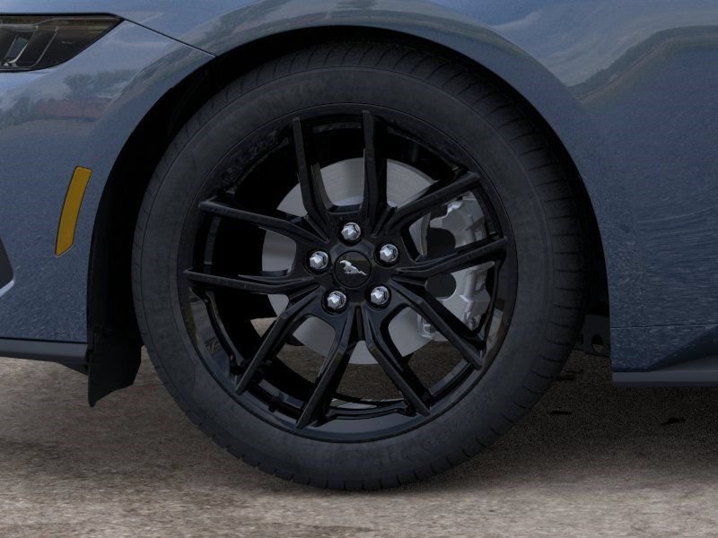 New 2026 Ford Mustang Coupe w/ Mustang Nite Pony Package RWD image 19