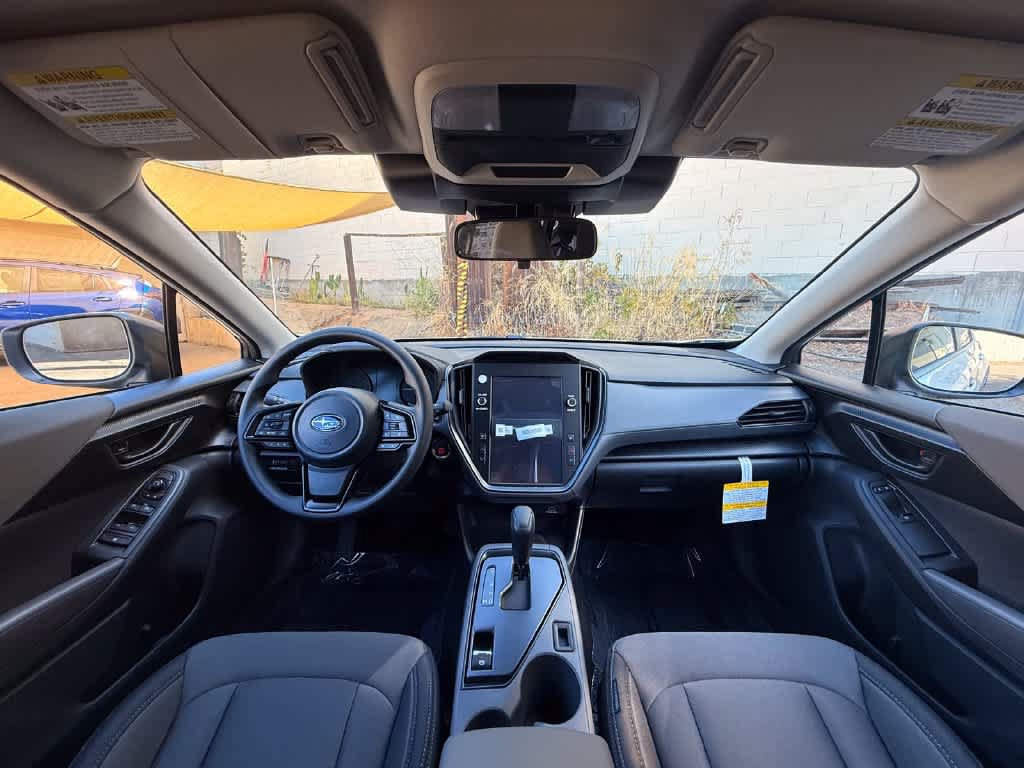 New 2026 Subaru Crosstrek 2.5i AWD/4WD image 10