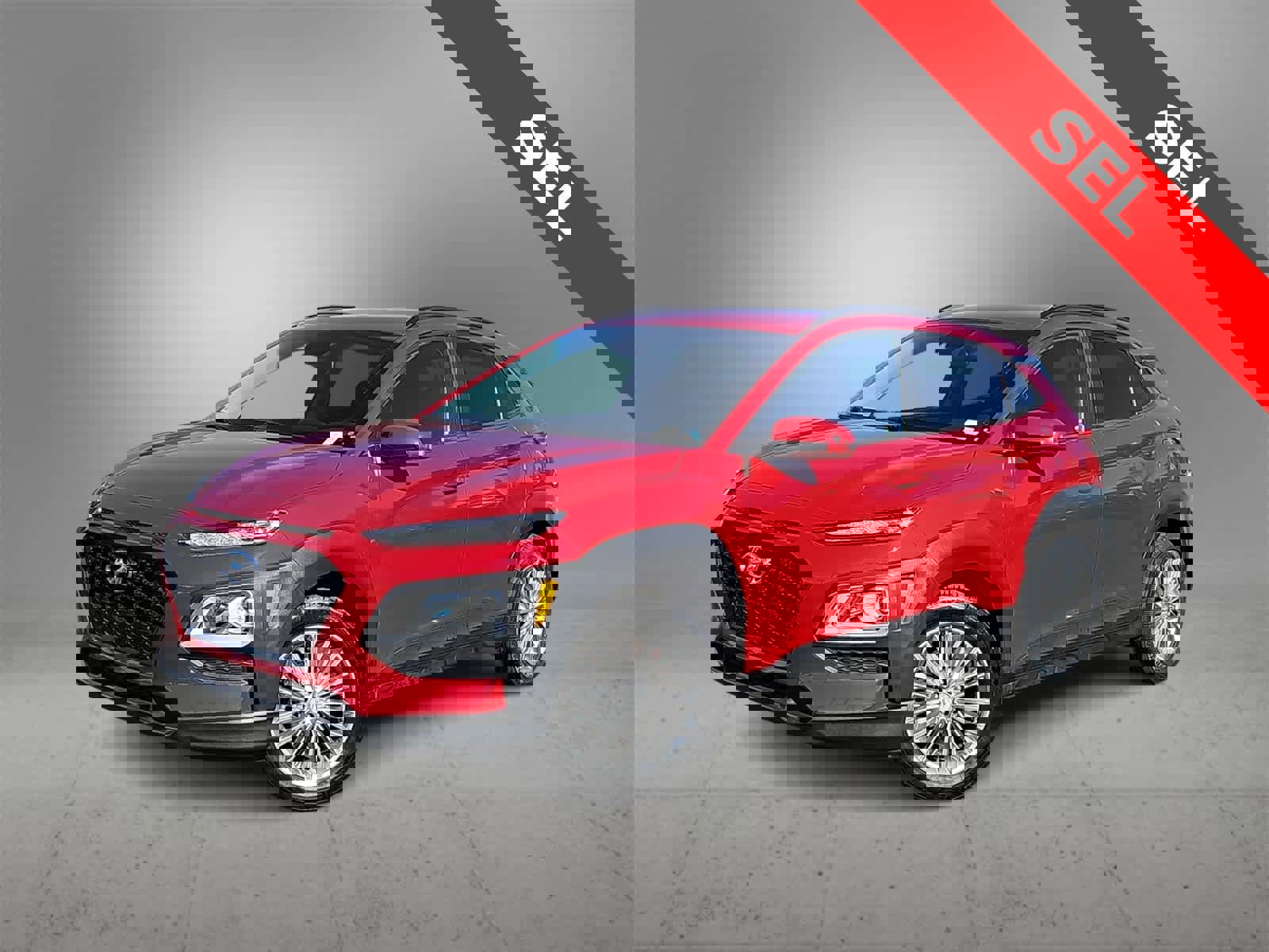 Used 2020 Hyundai Kona SEL video 1