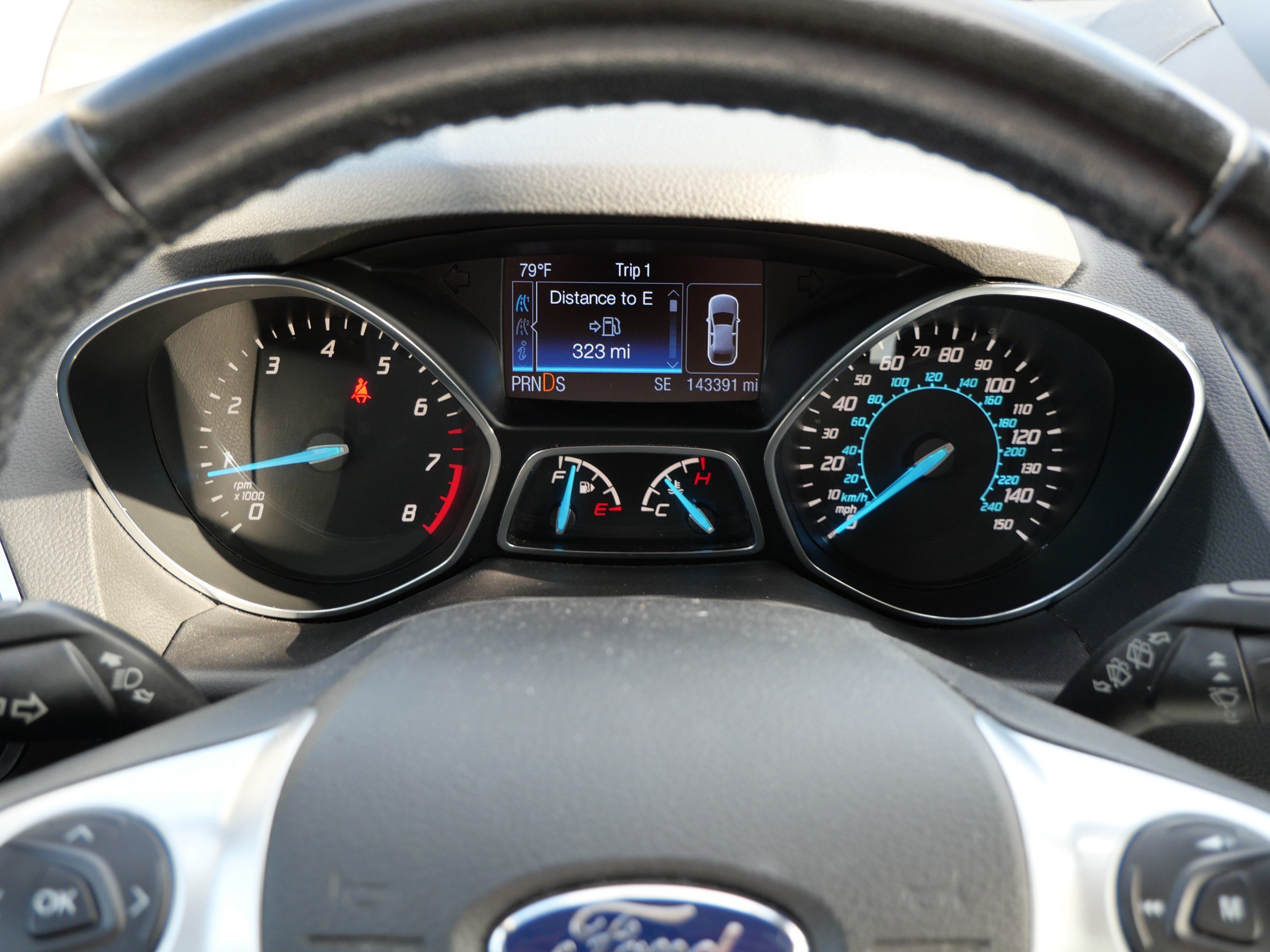Used 2013 Ford Escape Titanium w/ Parking Technology Pkg AWD/4WD image 21