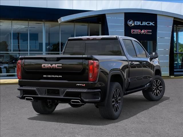 New 2026 GMC Sierra 1500 AT4 w/ Technology Package AWD/4WD image 4