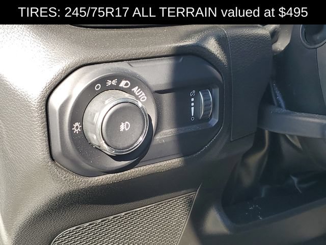 Used 2023 Jeep Wrangler Sport AWD/4WD image 15