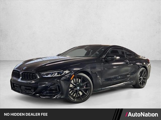 New 2026 BMW 840i xDrive Coupe AWD/4WD image 1