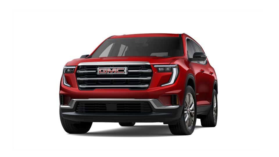 New 2026 GMC Acadia Elevation w/ Elevation Premium Package FWD image 27