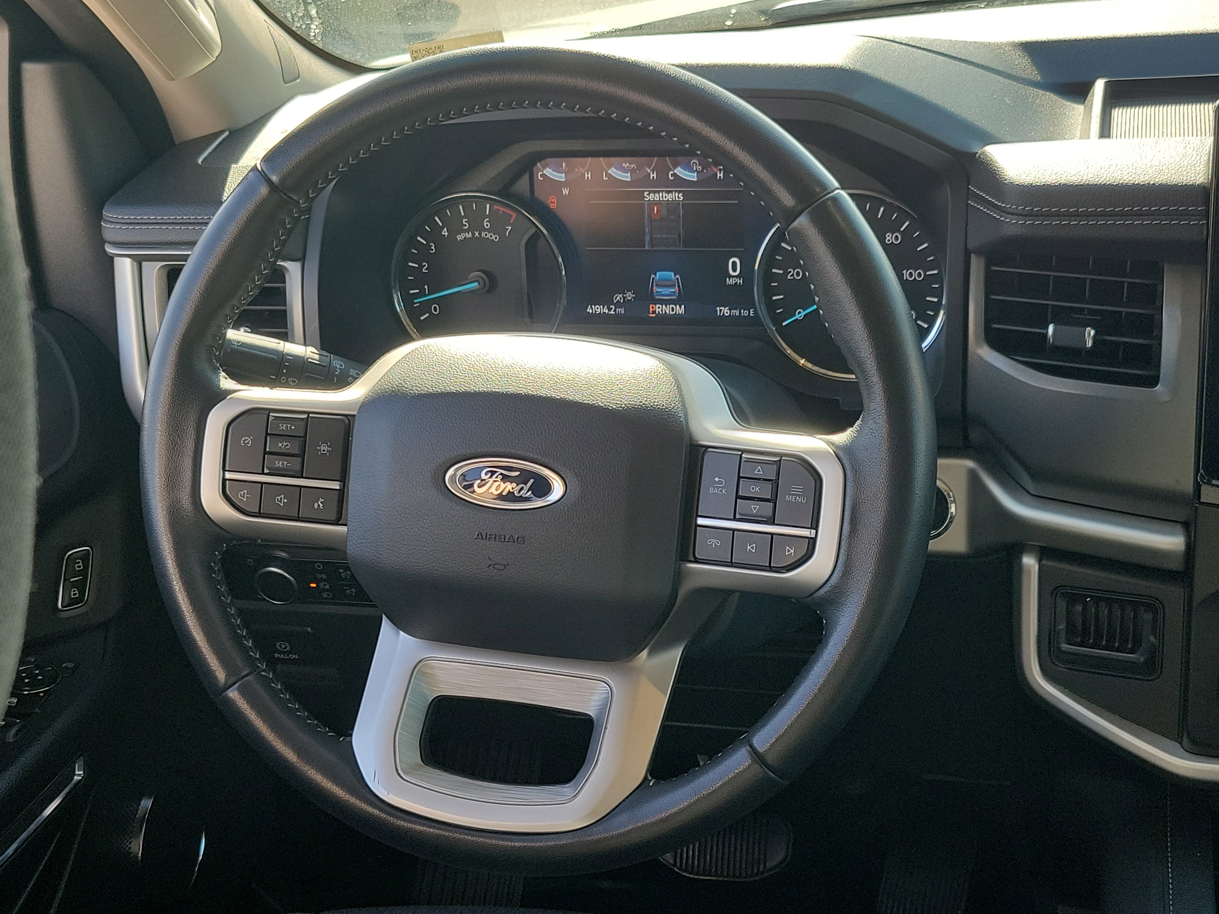 Used 2024 Ford Expedition Max XLT image 30