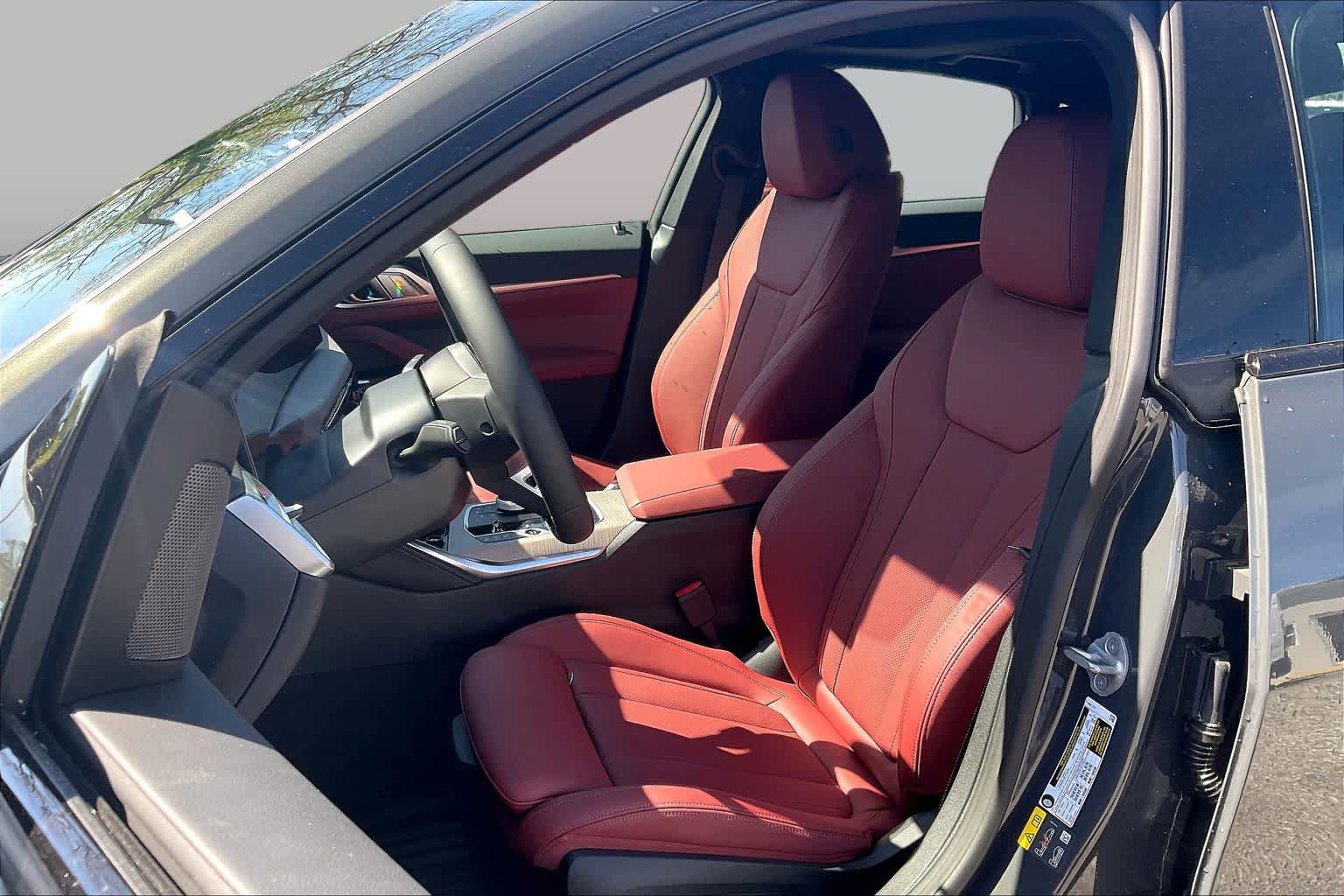 New 2026 BMW i4 xDrive40i w/ M Sport Package AWD/4WD image 7