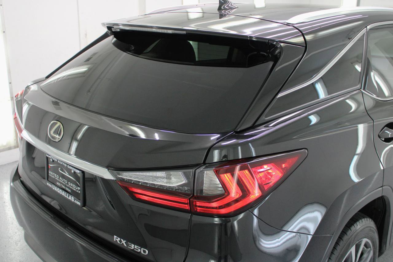 Used 2017 Lexus RX 350 Premium image 19