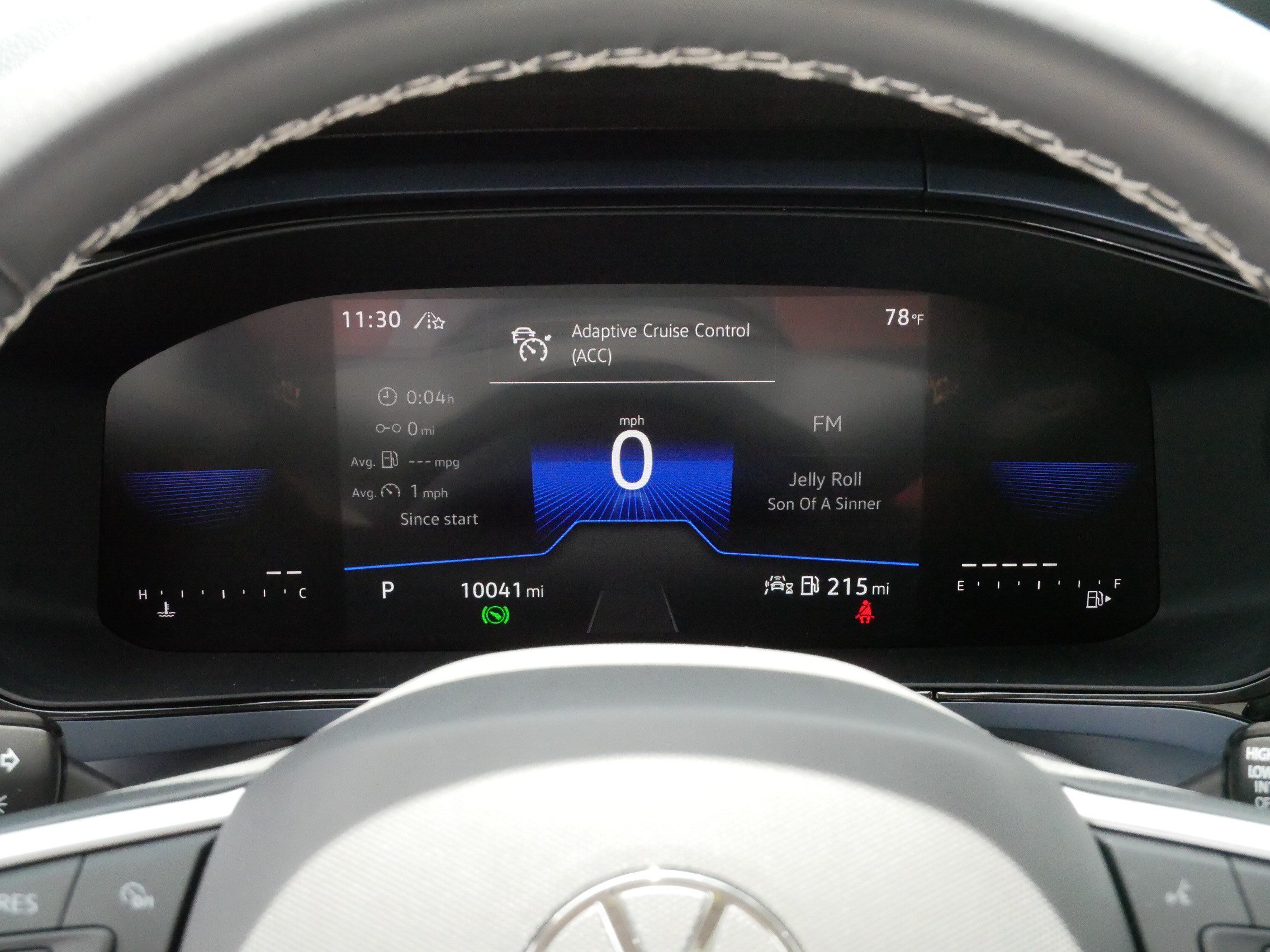 Certified 2023 Volkswagen Taos SE w/ Panoramic Sunroof Package AWD/4WD image 21