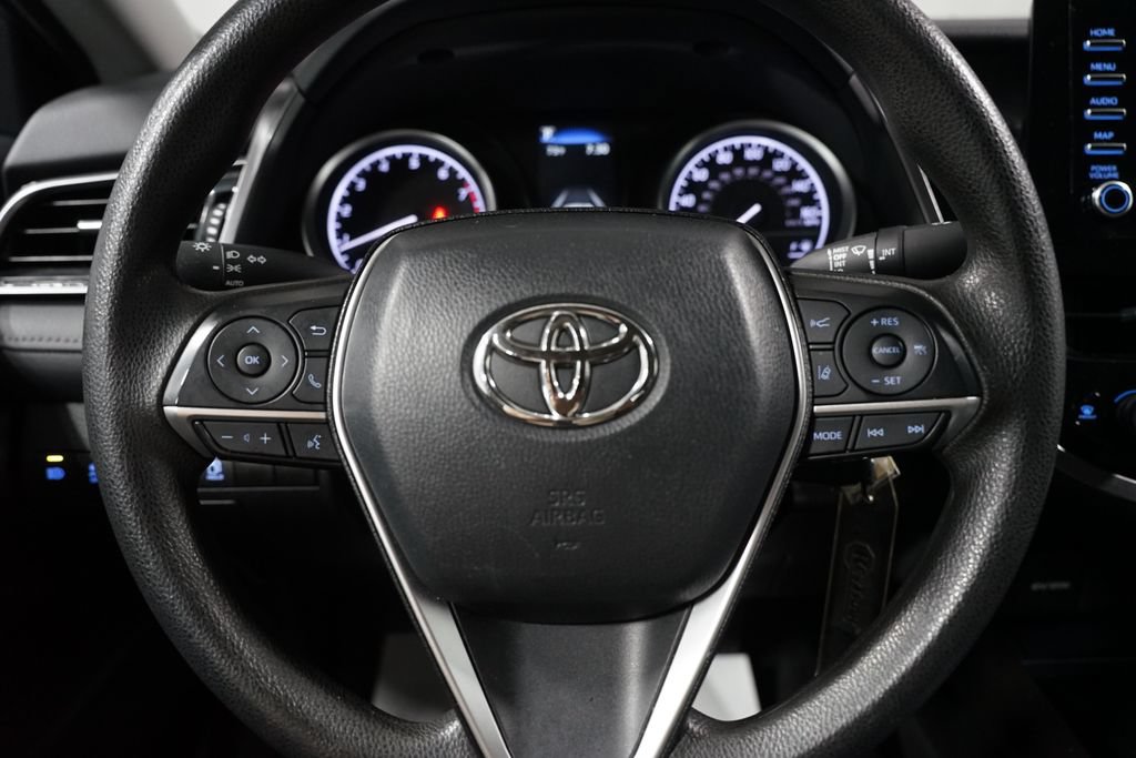 Certified 2023 Toyota Camry LE FWD image 12