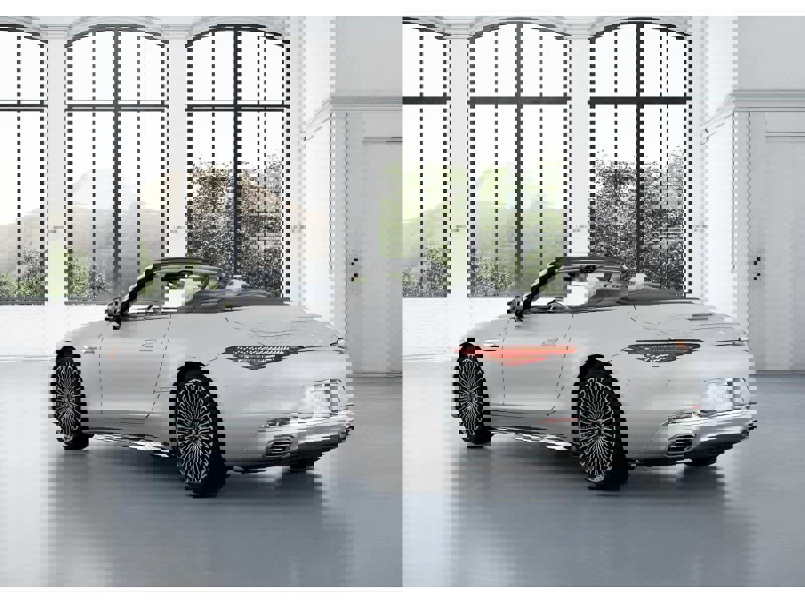 New 2026 Mercedes-Benz Maybach SL 680 image 28