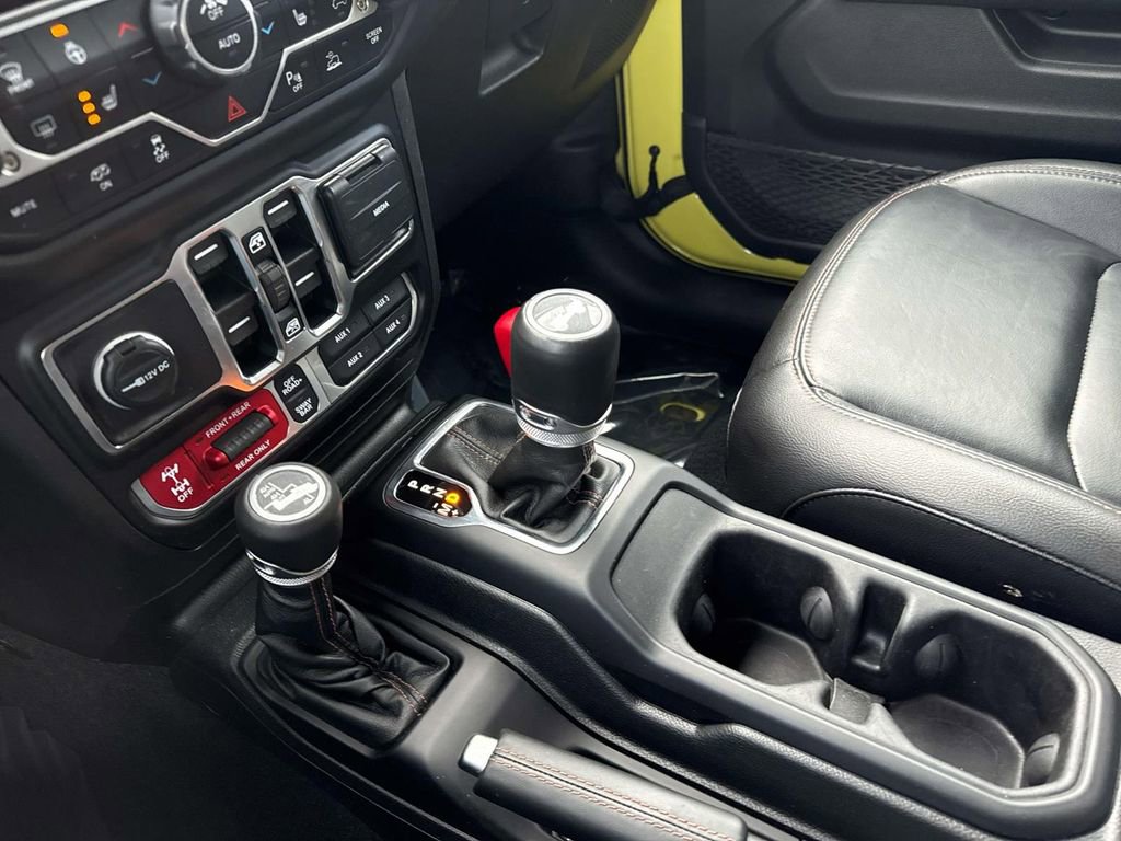 Used 2023 Jeep Wrangler Rubicon 392 w/ Trailer Tow Package image 23