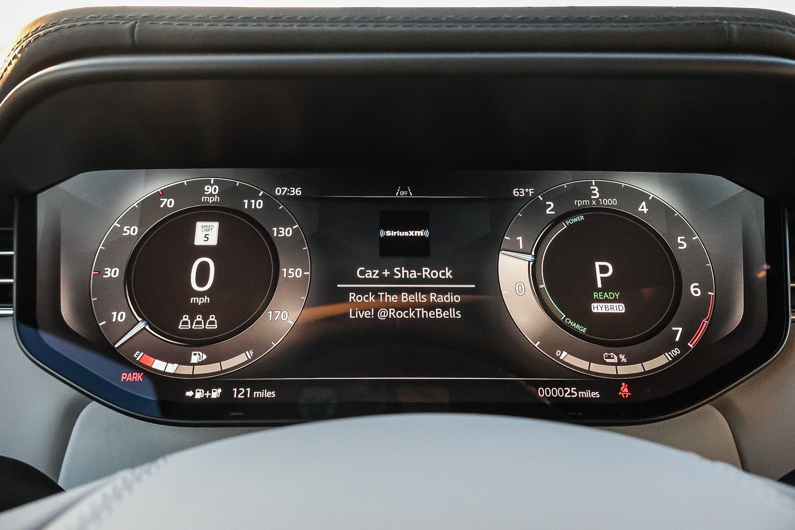 New 2026 Land Rover Range Rover Sport Dynamic SE image 35