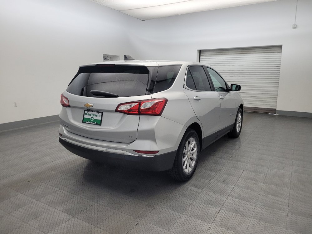 Used 2021 Chevrolet Equinox LT FWD image 9