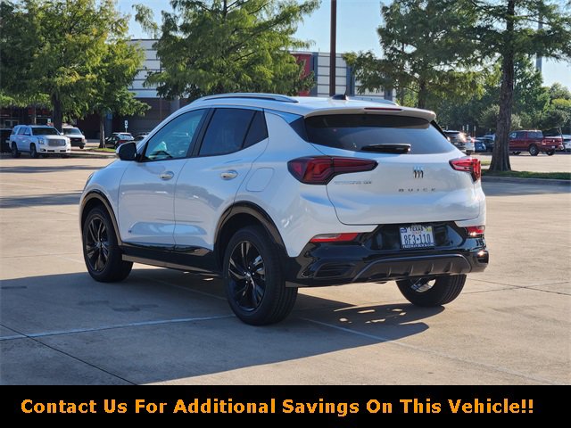 New 2026 Buick Encore GX Sport Touring w/ Advanced Technology Package image 4