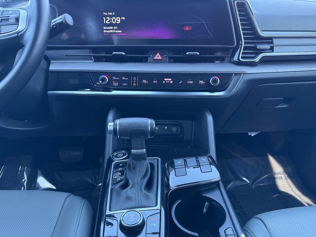 Used 2023 Kia Sportage X-Line w/ X-Line Premium Package image 11