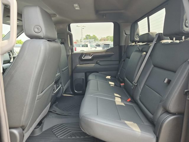New 2026 Chevrolet Silverado 1500 LT Trail Boss w/ LT Trail Boss Premium Package AWD/4WD image 10