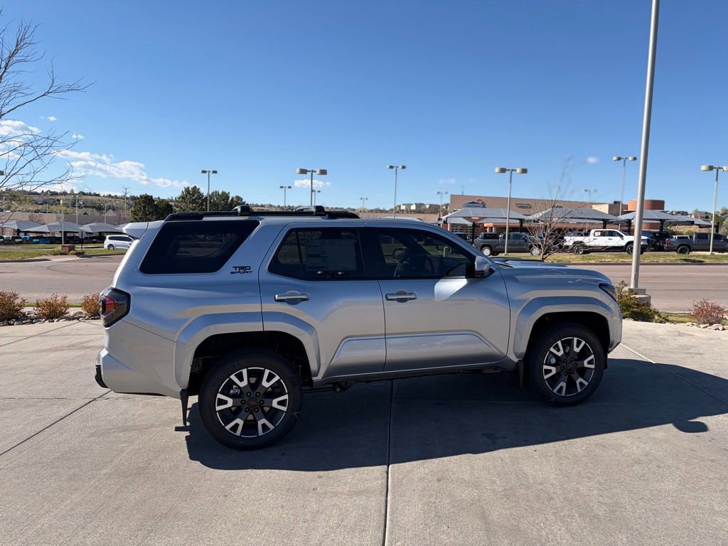 New 2026 Toyota 4Runner TRD Sport Premium AWD/4WD image 8