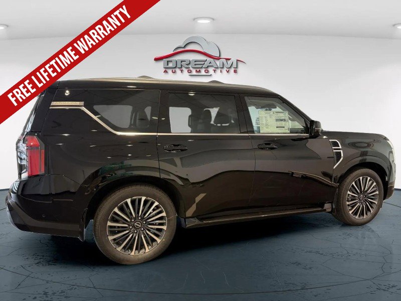 New 2026 Nissan Armada Platinum Reserve AWD/4WD image 24