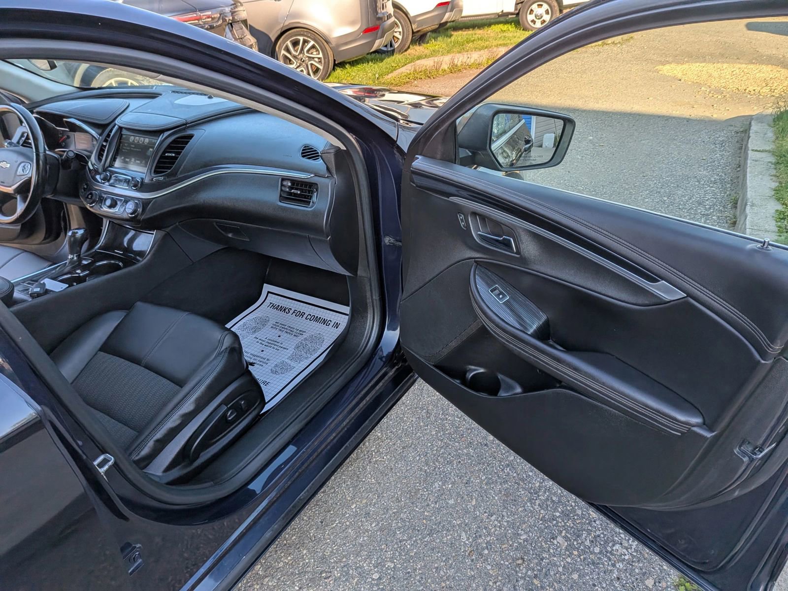 Used 2018 Chevrolet Impala LT FWD image 36