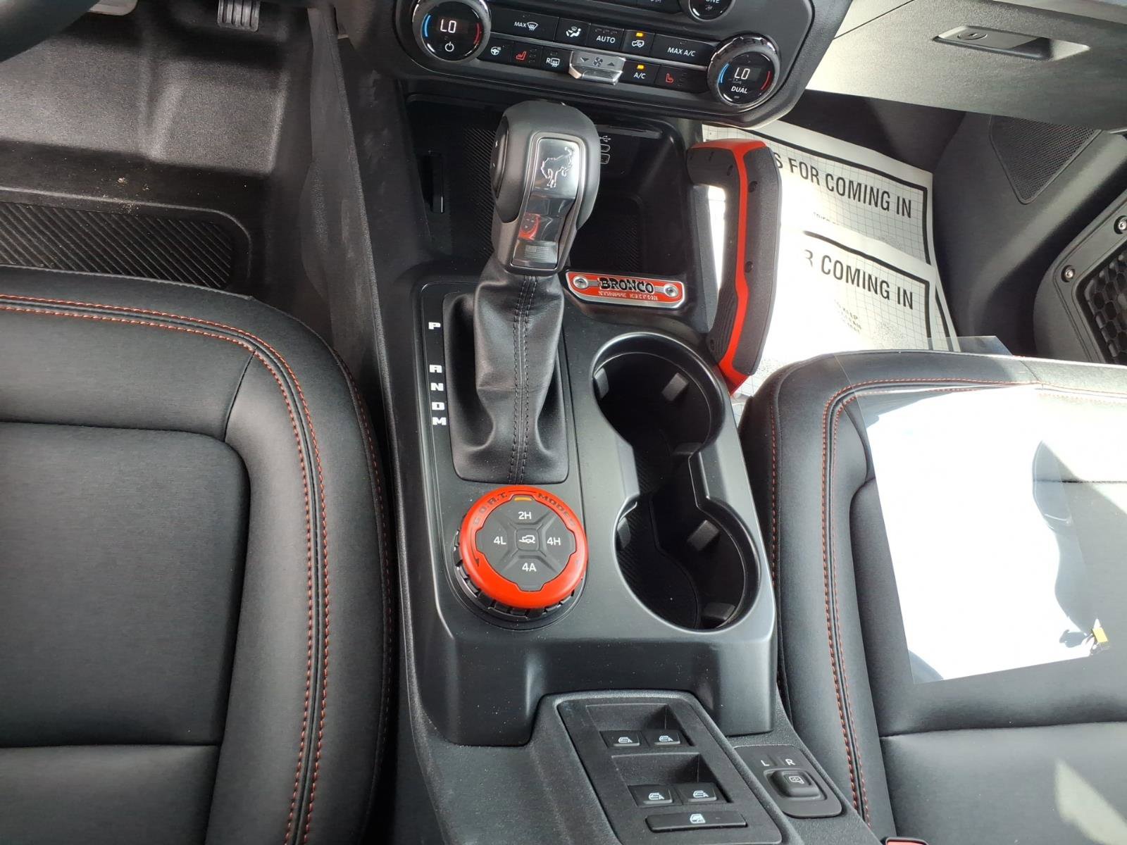New 2026 Ford Bronco Stroppe Edition image 17