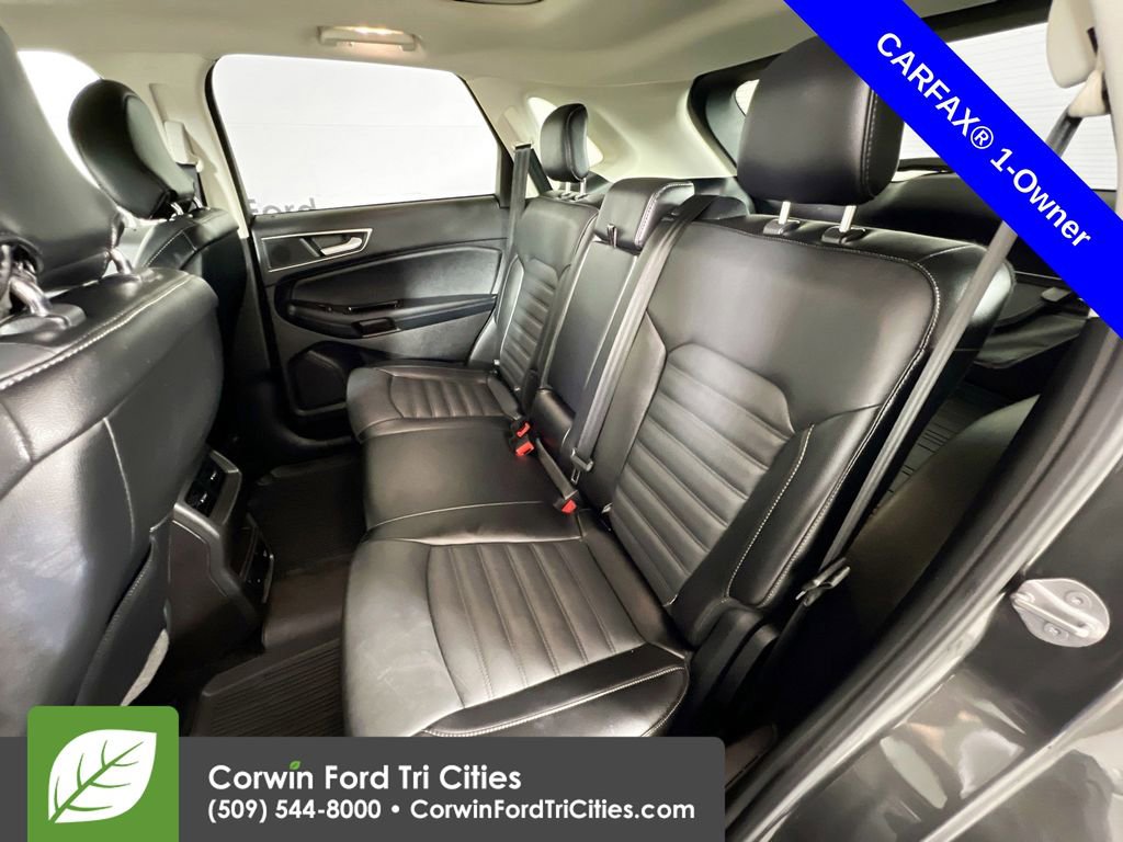Used 2017 Ford Edge SEL w/ Equipment Group 201A image 29