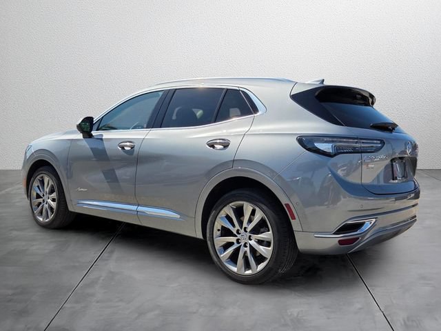Used 2023 Buick Envision Avenir AWD/4WD image 3
