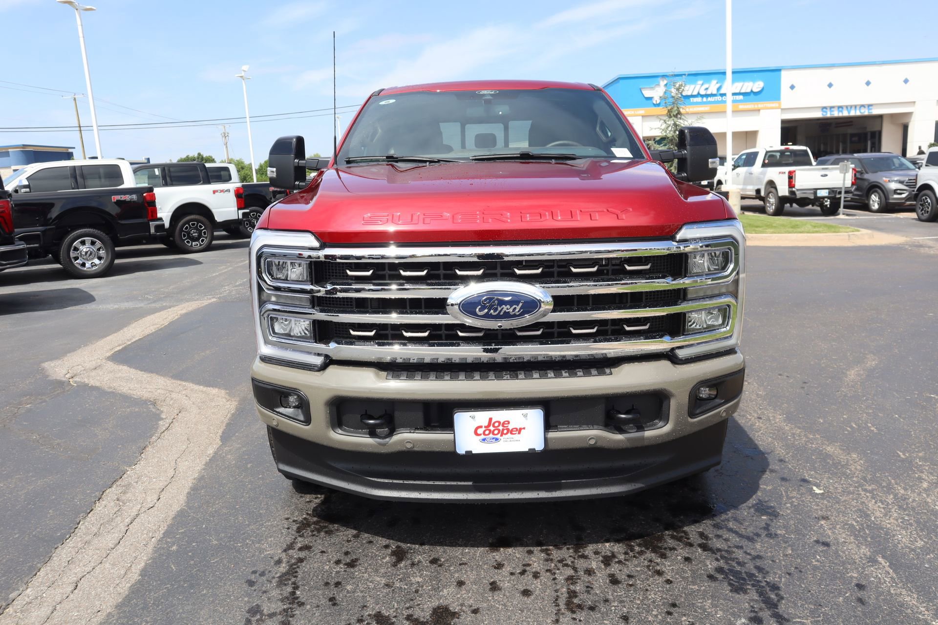 New 2026 Ford F250 King Ranch AWD/4WD image 10