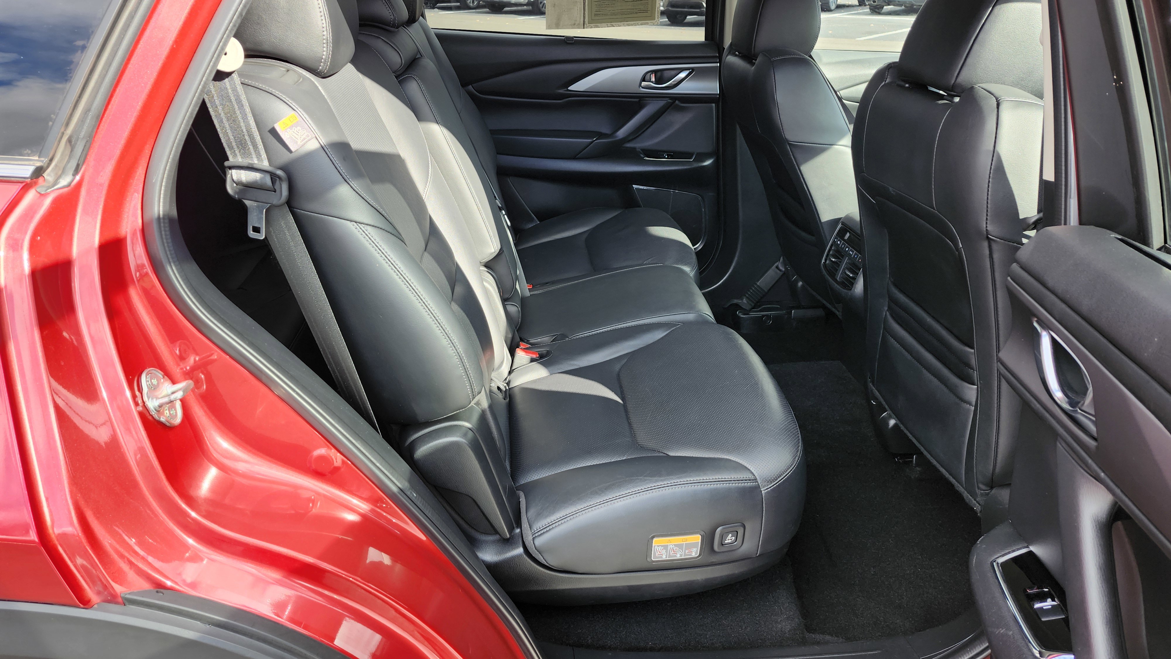 Used 2022 MAZDA CX-9 Touring Plus image 20