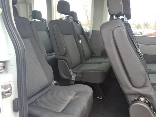 Certified 2023 Ford Transit 350 XLT image 12