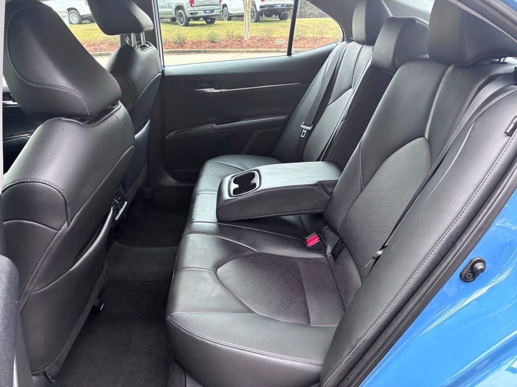 Used 2024 Toyota Camry XSE image 9