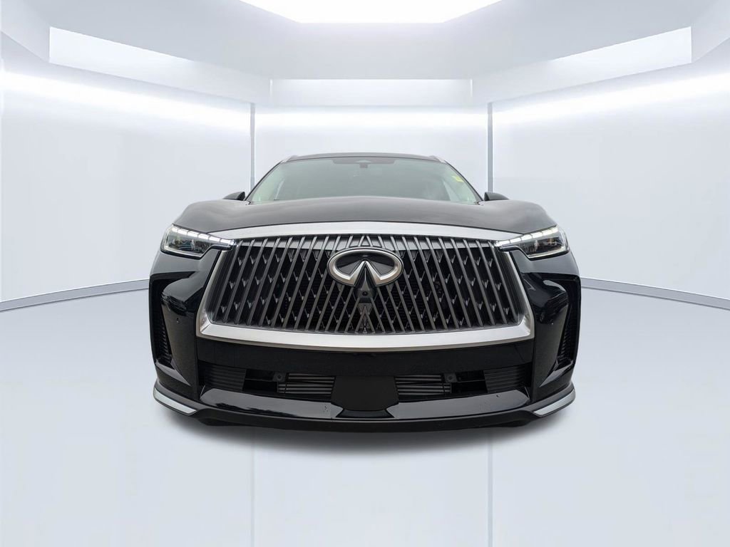New 2026 INFINITI QX60 Luxe w/ Family Package image 9