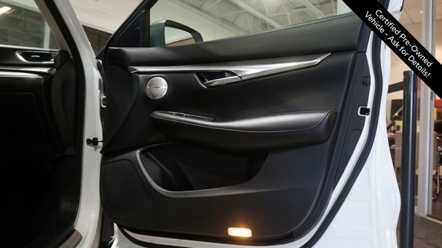Certified 2023 INFINITI QX50 Luxe image 62