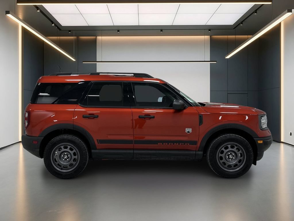 Used 2024 Ford Bronco Sport Big Bend AWD/4WD image 7