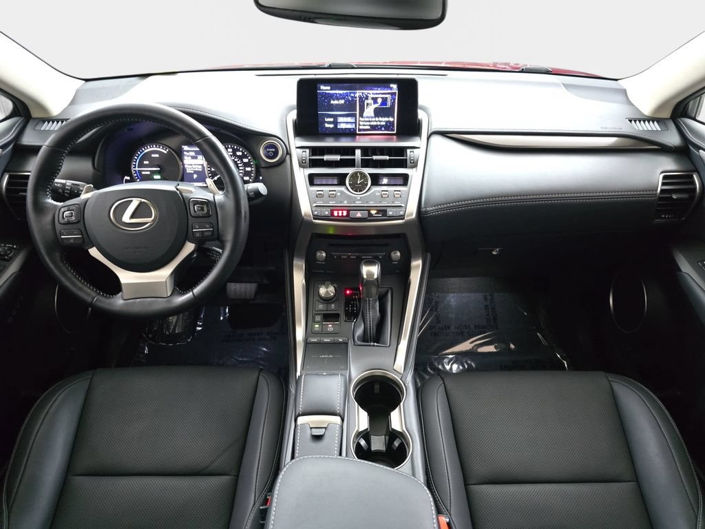 Certified 2020 Lexus NX 300h AWD w/ Premium Package image 12