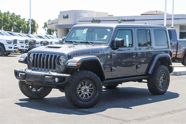 Used 2021 Jeep Wrangler Unlimited Rubicon w/ Dual Top Group