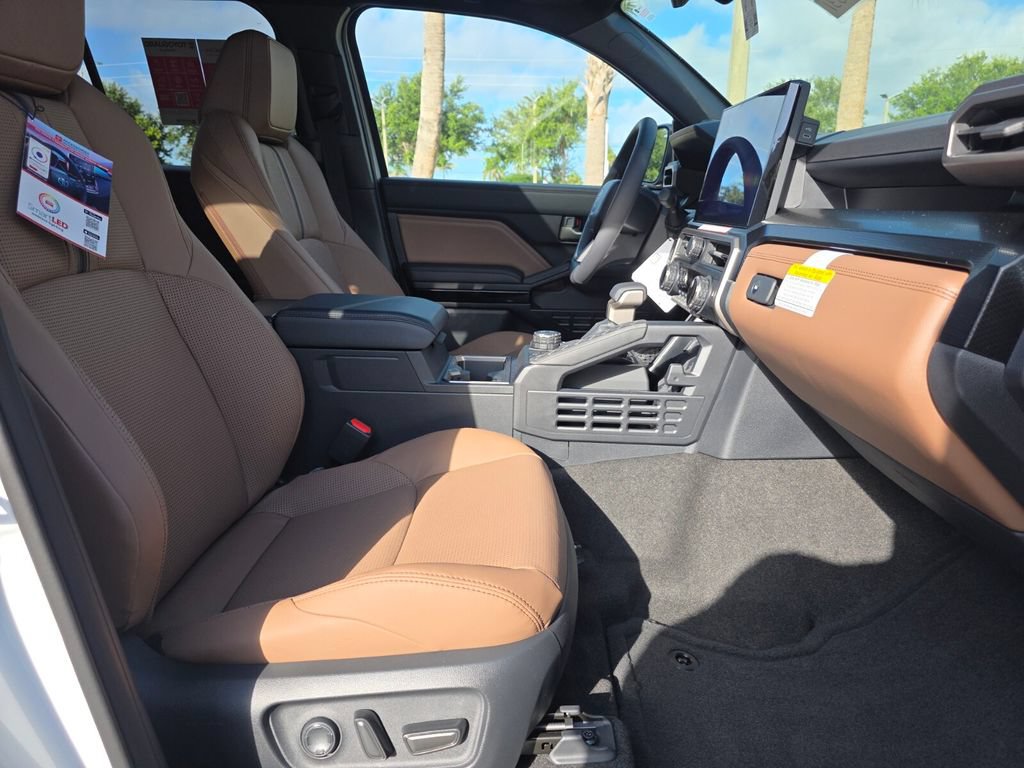 New 2026 Toyota 4Runner Limited AWD/4WD image 14