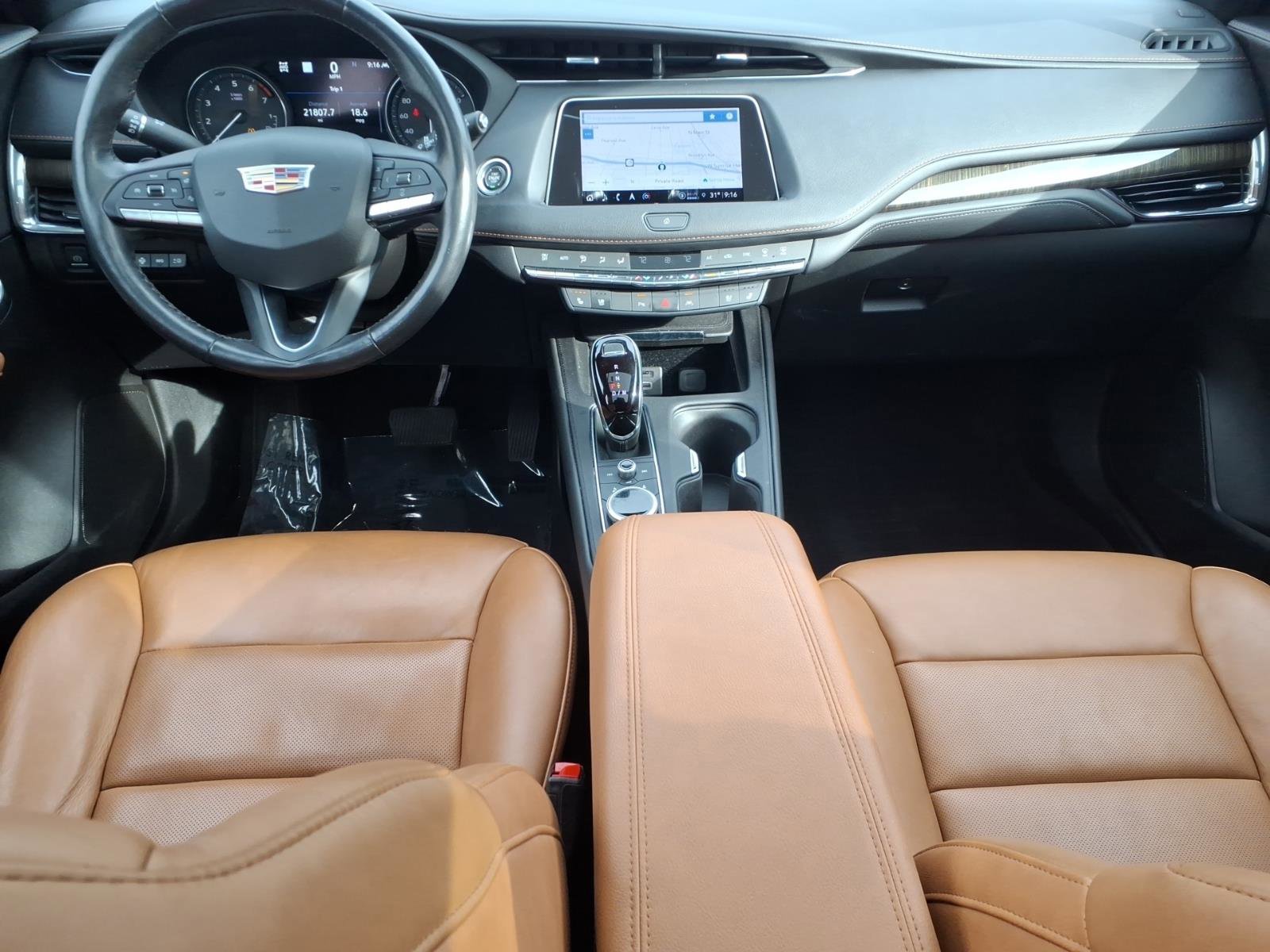 Certified 2023 Cadillac XT4 Premium Luxury w/ Technology Package image 30